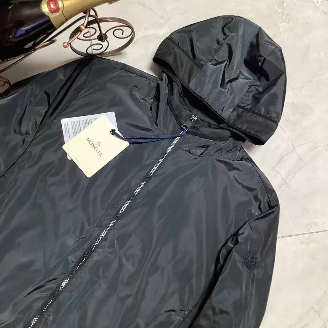 Moncler Classic ； ， 1:1 ， ， ， Premium ：Black， Navy Blue， Sizes：1．2．3．4．5，〈M 3XL 👉 👉